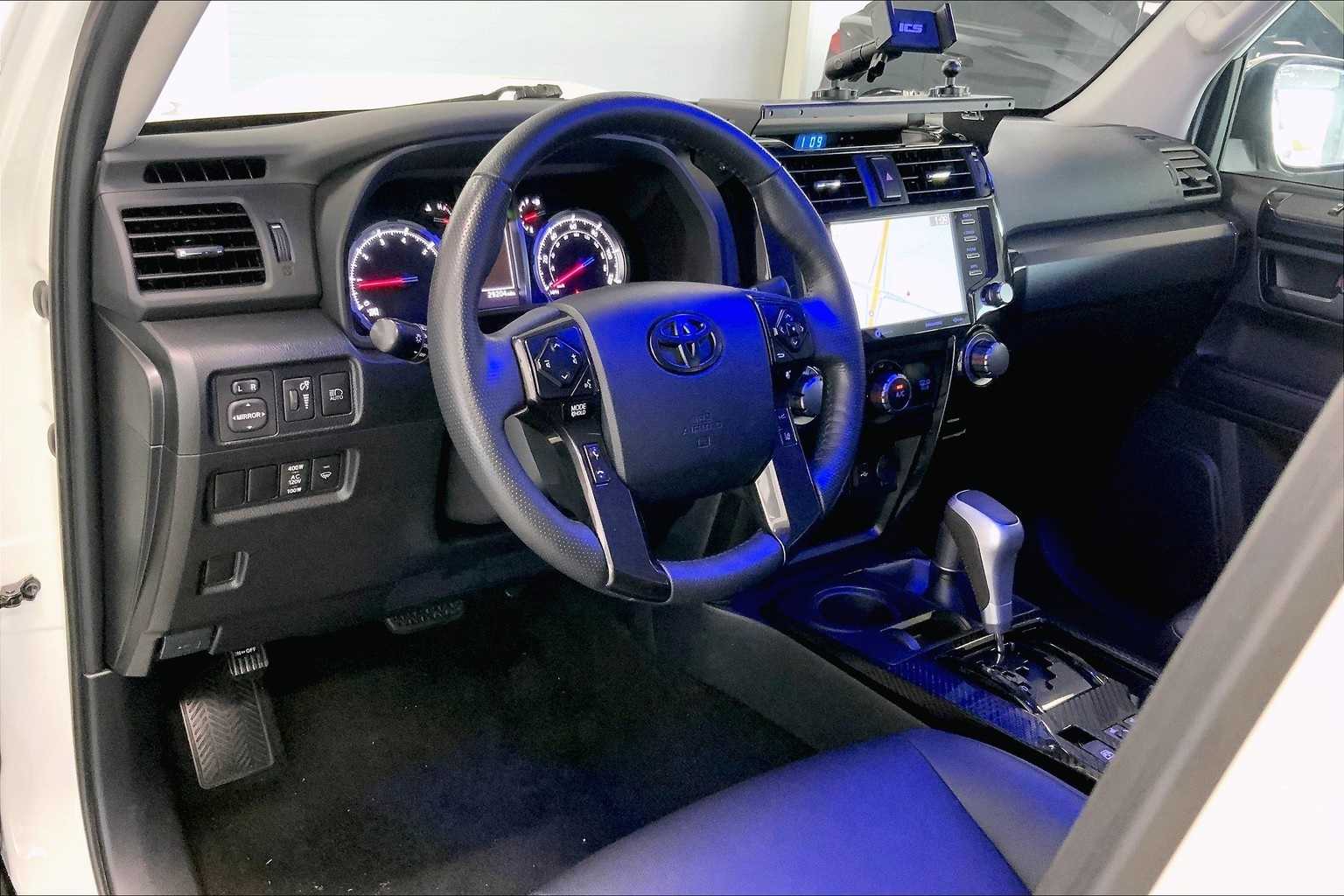 Thumbnail: 2023 Toyota 4Runner - 2