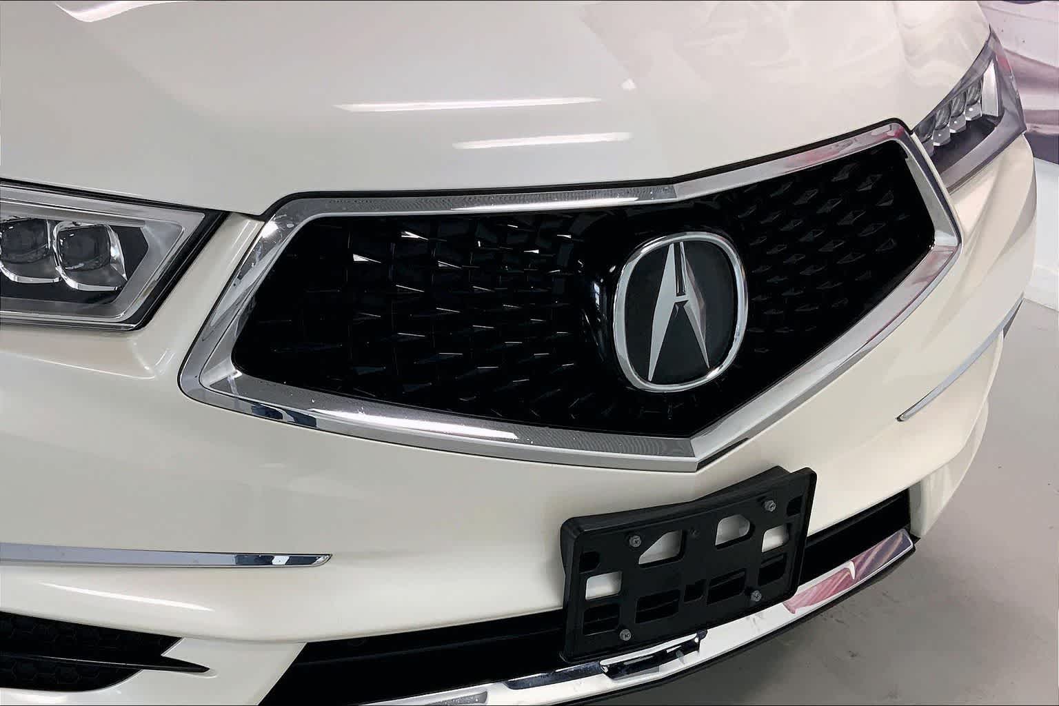 Thumbnail: 2019 Acura MDX - 30