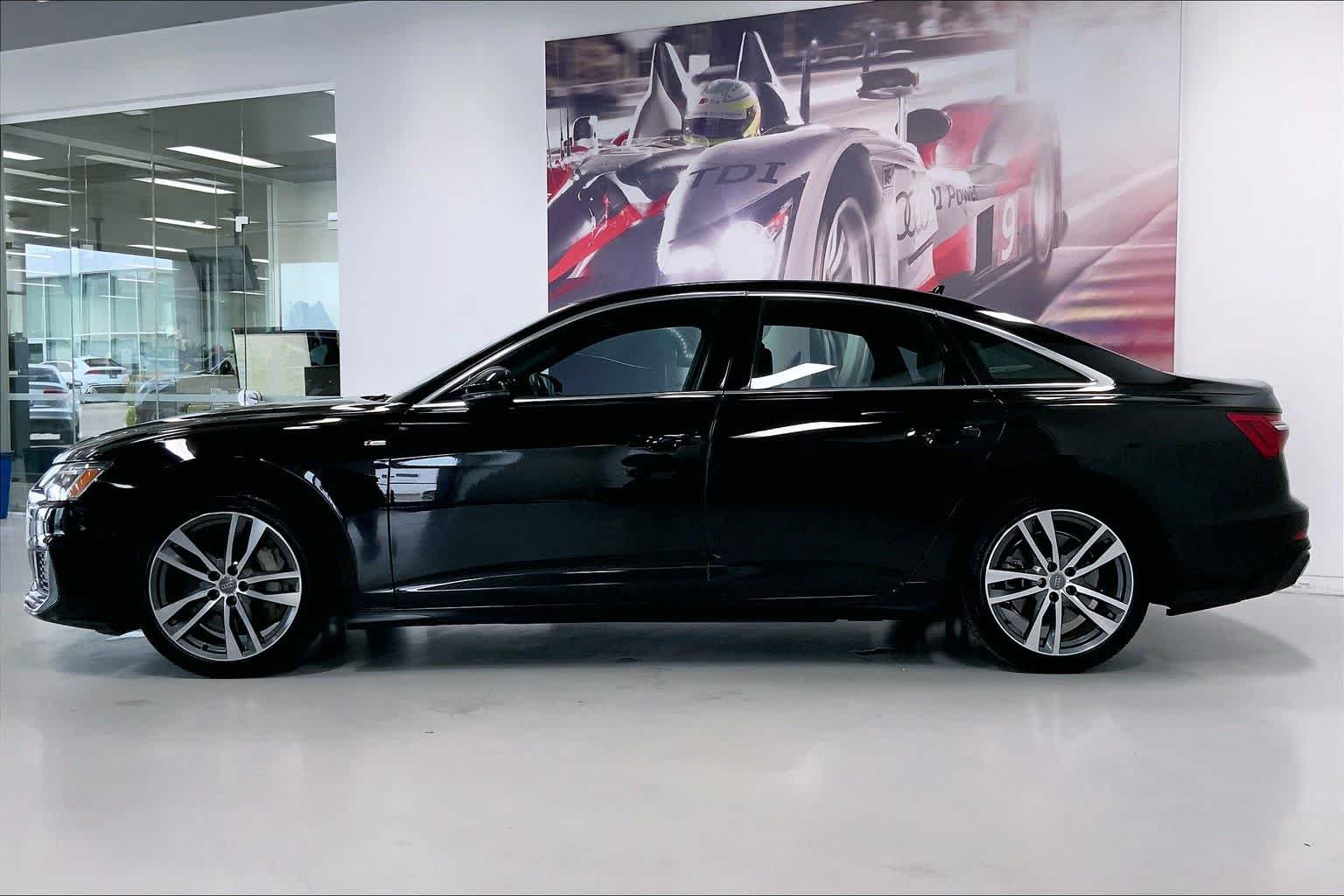 Thumbnail: 2019 Audi A6 - 3