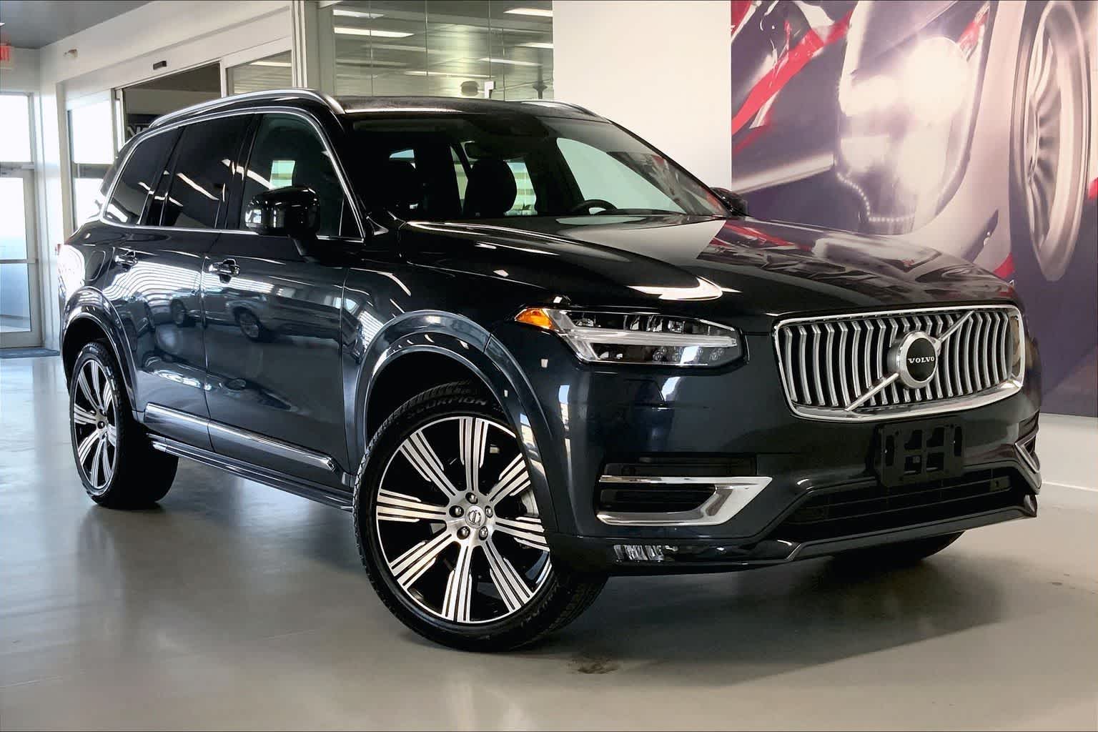 Thumbnail: 2021 Volvo XC90 - 21