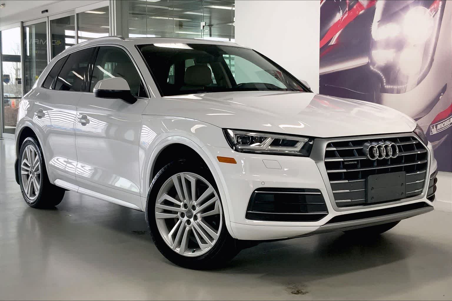 Thumbnail: 2018 Audi Q5 - 20