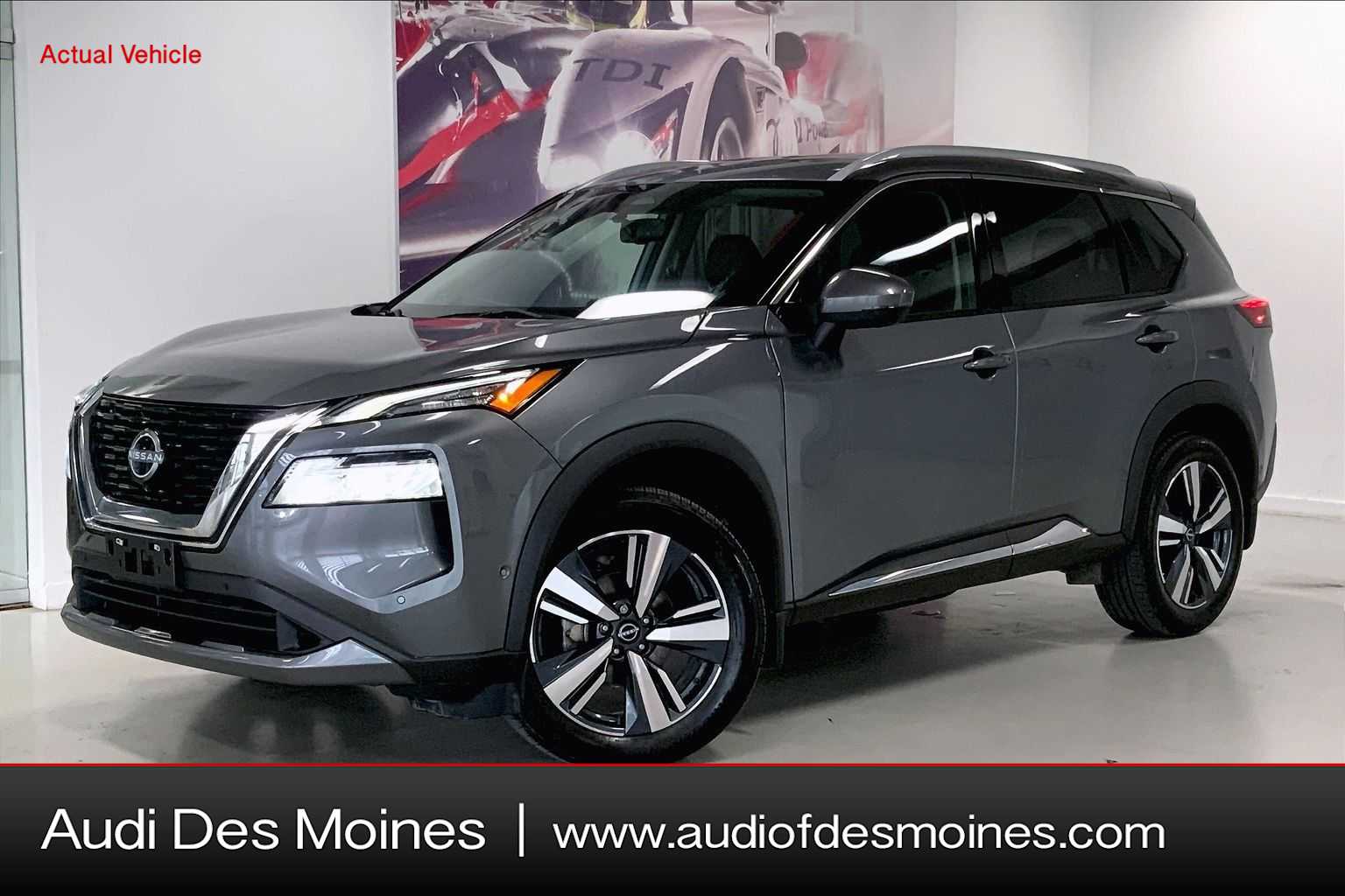 Thumbnail: 2023 Nissan Rogue - 1