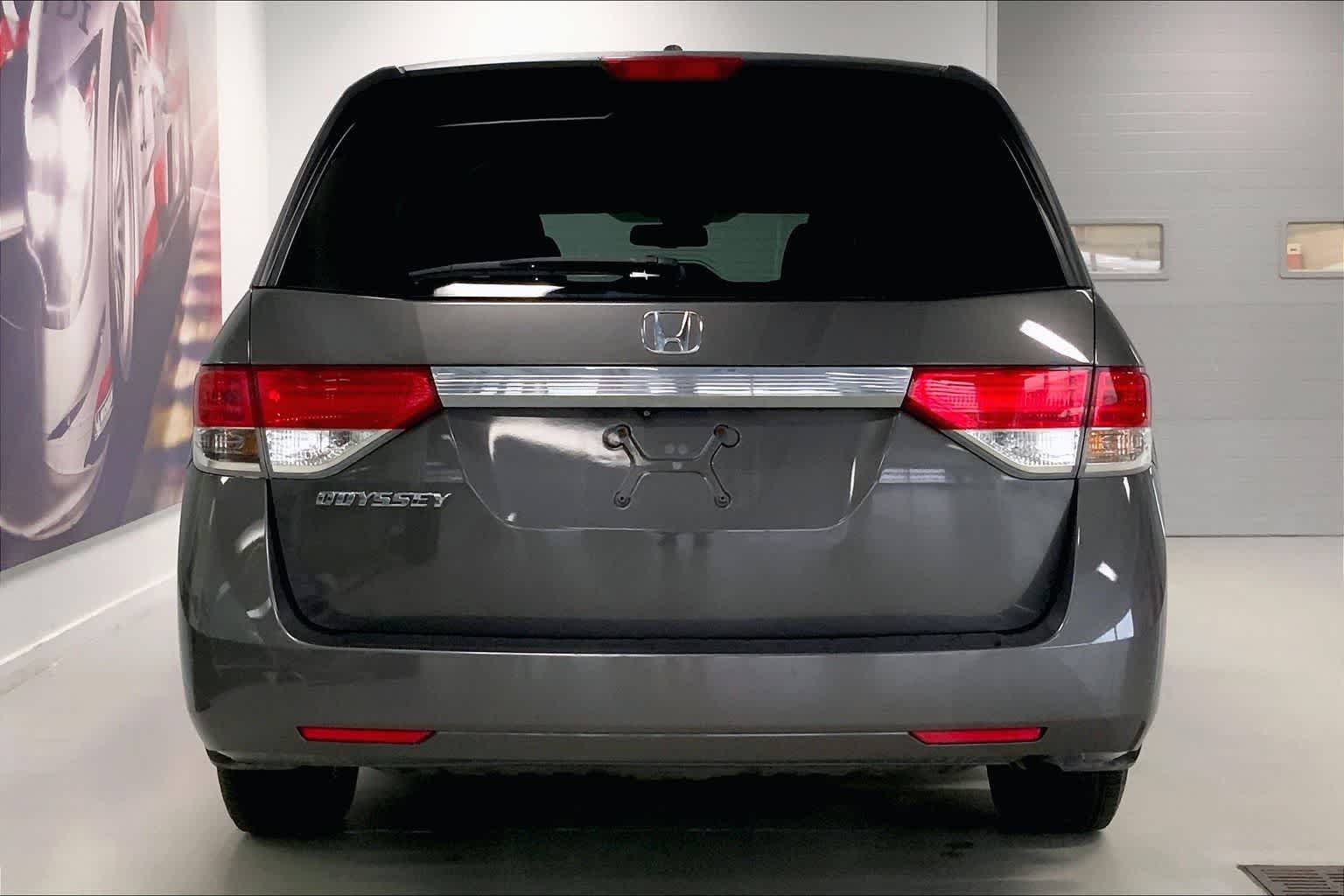 Thumbnail: 2014 Honda Odyssey - 5