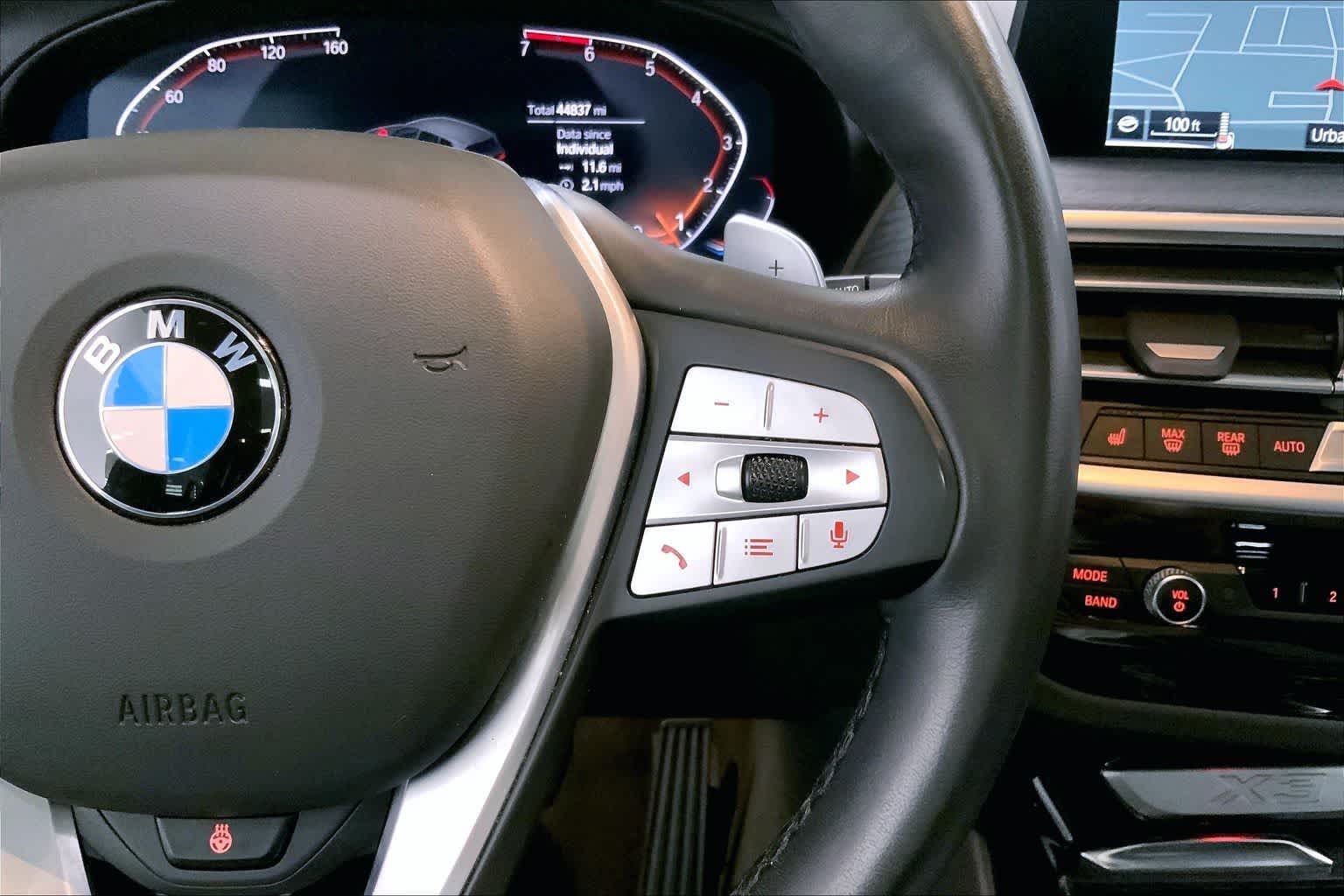 Thumbnail: 2024 BMW X3 - 23