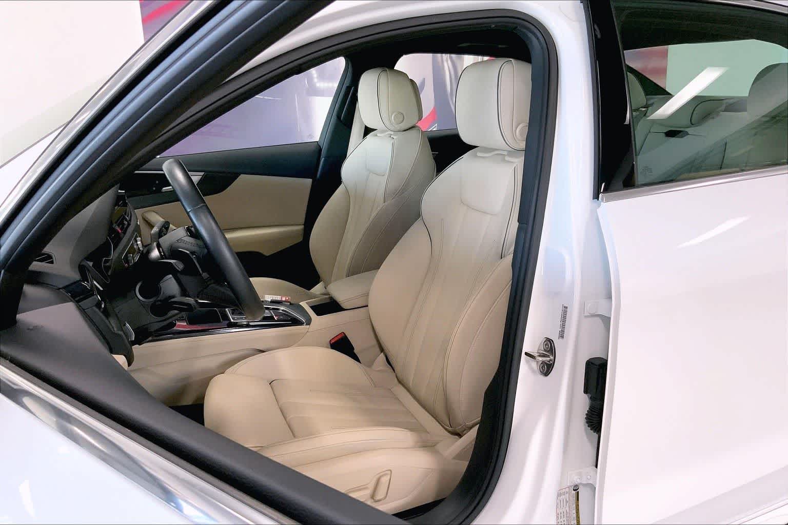 Thumbnail: 2021 Audi A4 - 11