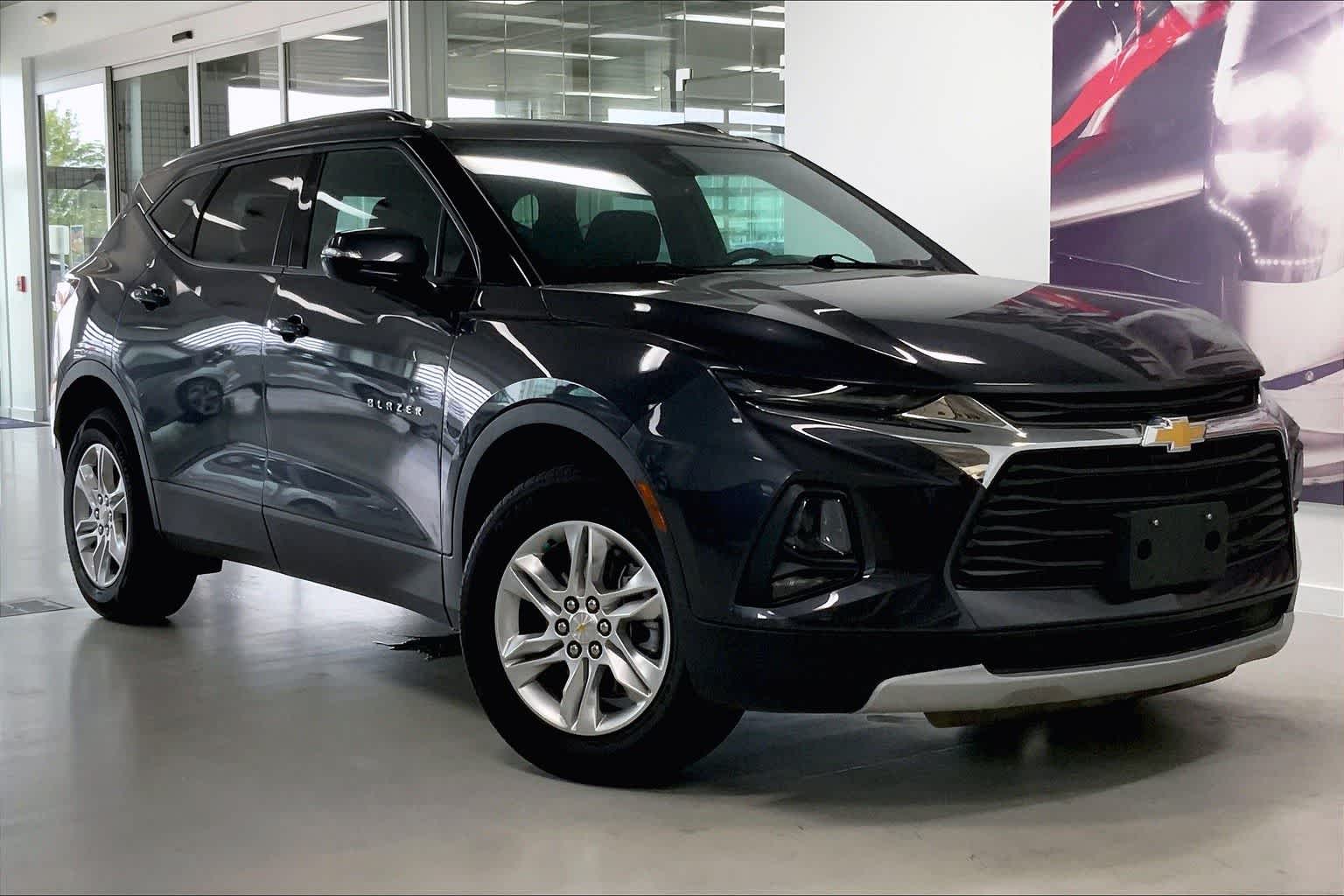 Thumbnail: 2022 Chevrolet Blazer - 20