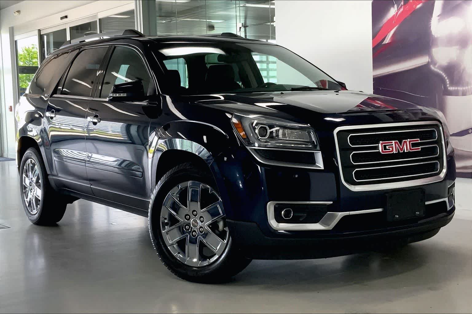 Thumbnail: 2017 GMC Acadia - 17