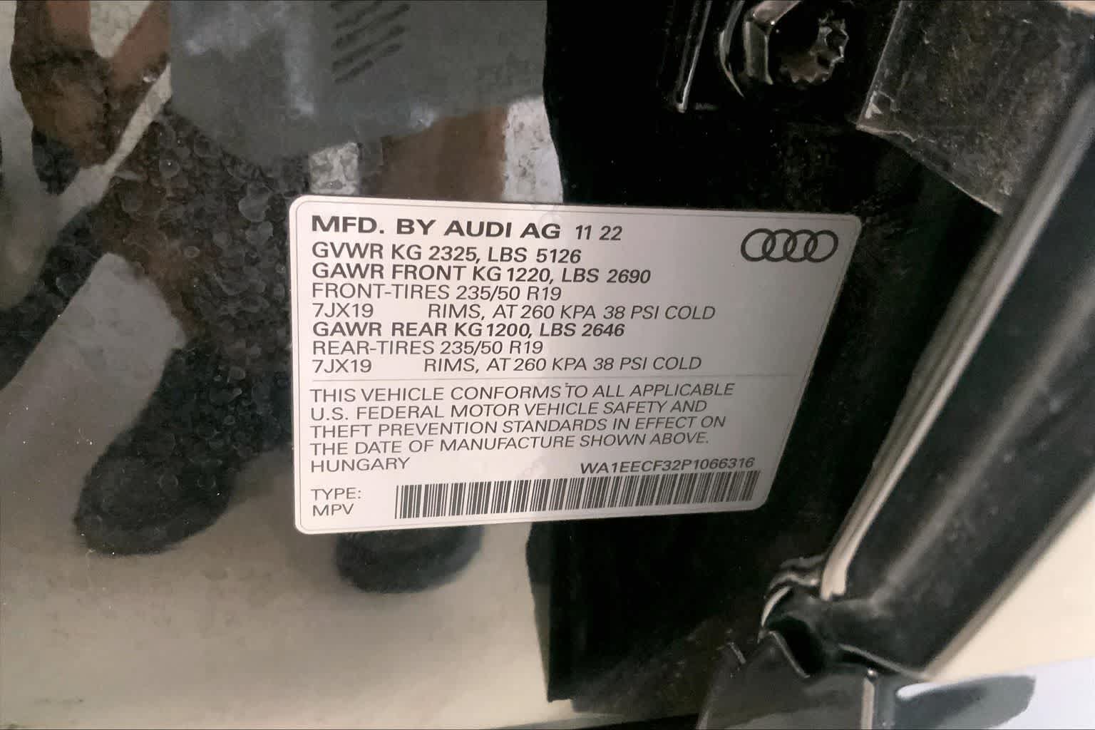 Thumbnail: 2023 Audi Q3 - 18