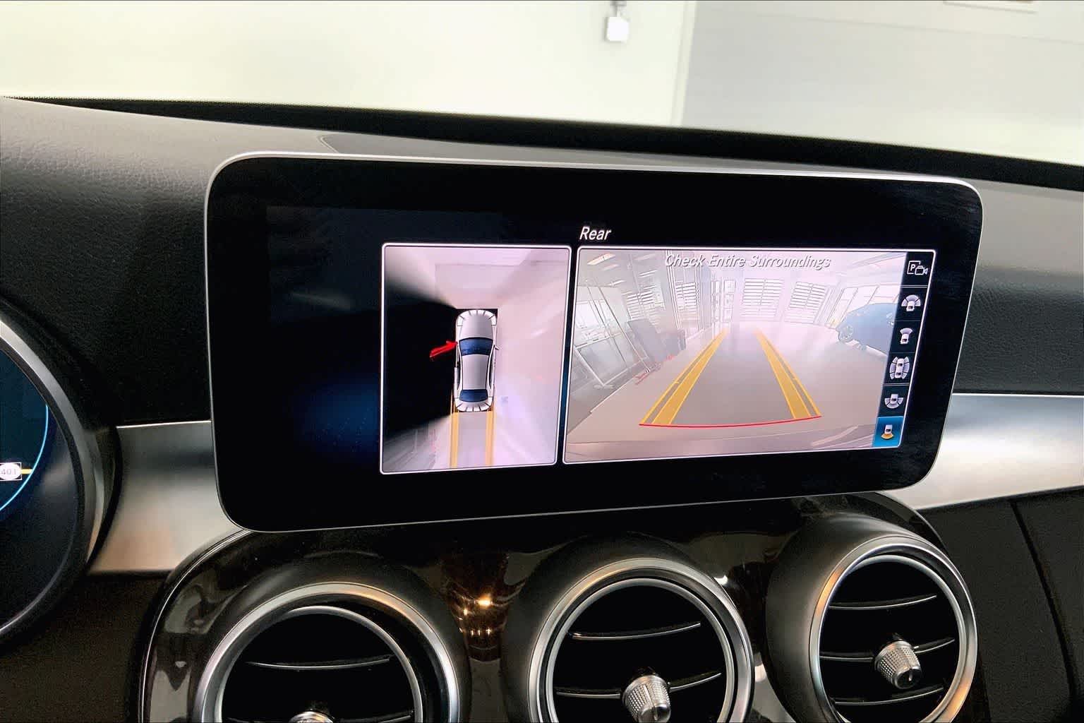 Thumbnail: 2019 Mercedes-Benz C-Class - 24