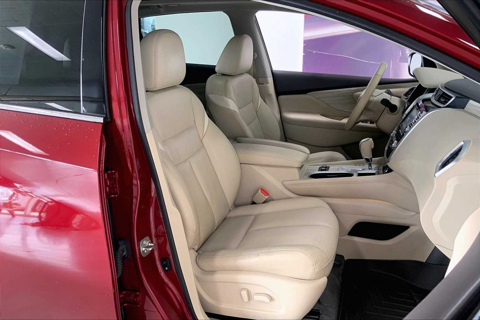 Thumbnail: 2018 Nissan Murano - 11
