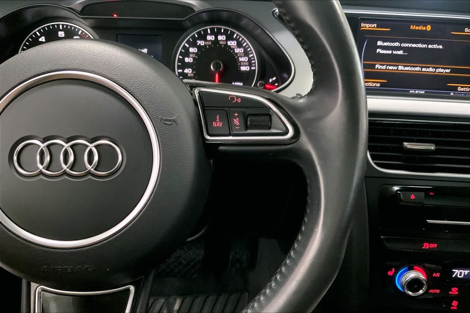 Thumbnail: 2015 Audi A4 - 22