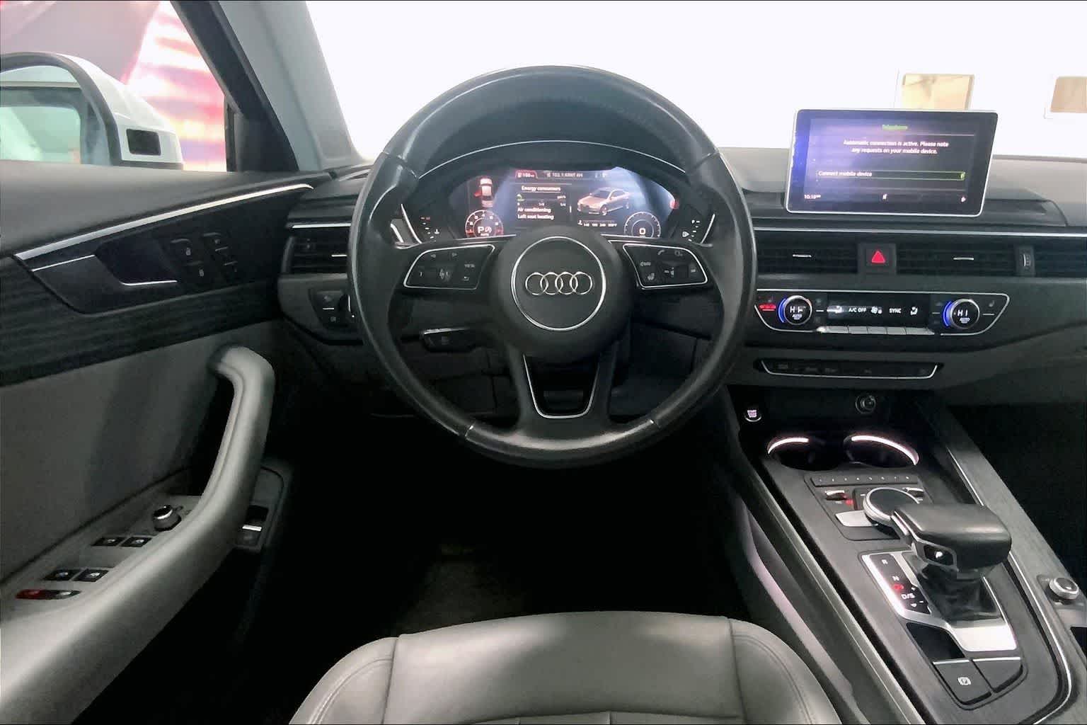 Thumbnail: 2017 Audi A4 - 13