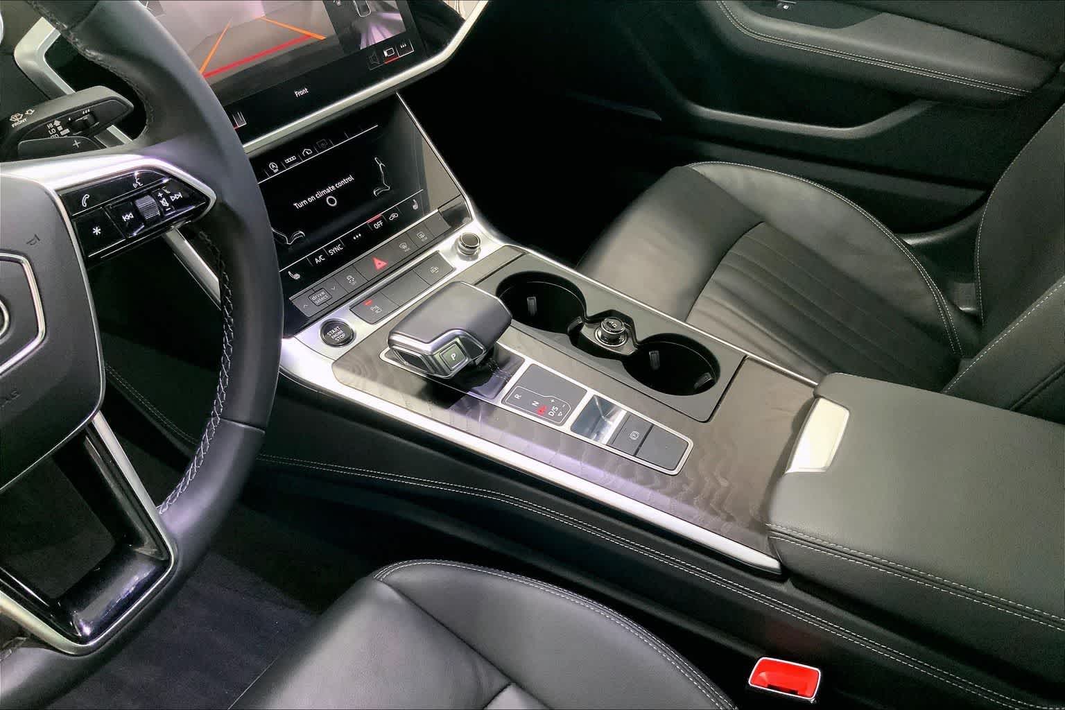 Thumbnail: 2023 Audi A6 - 14