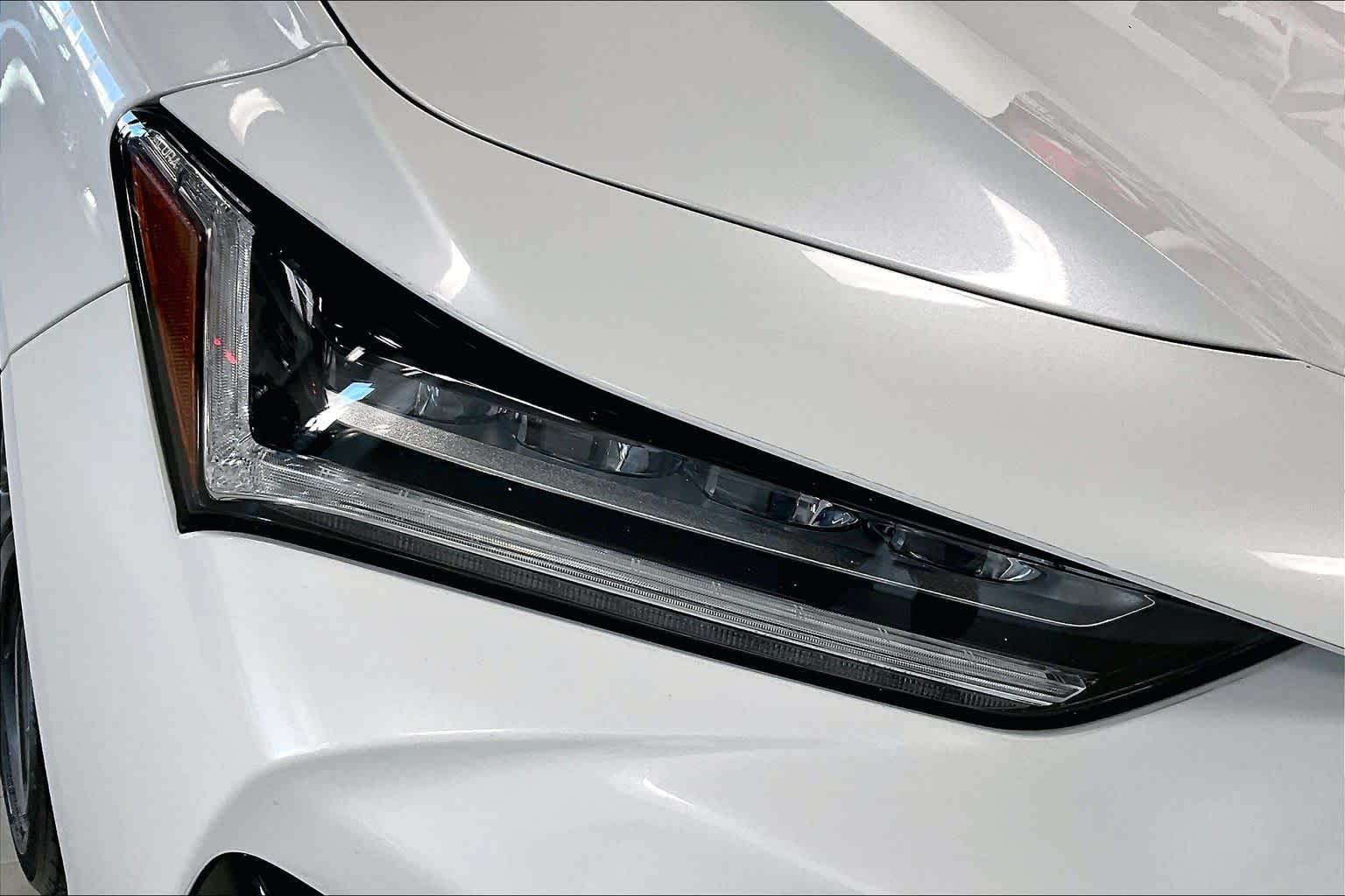 Thumbnail: 2023 Acura TLX - 28