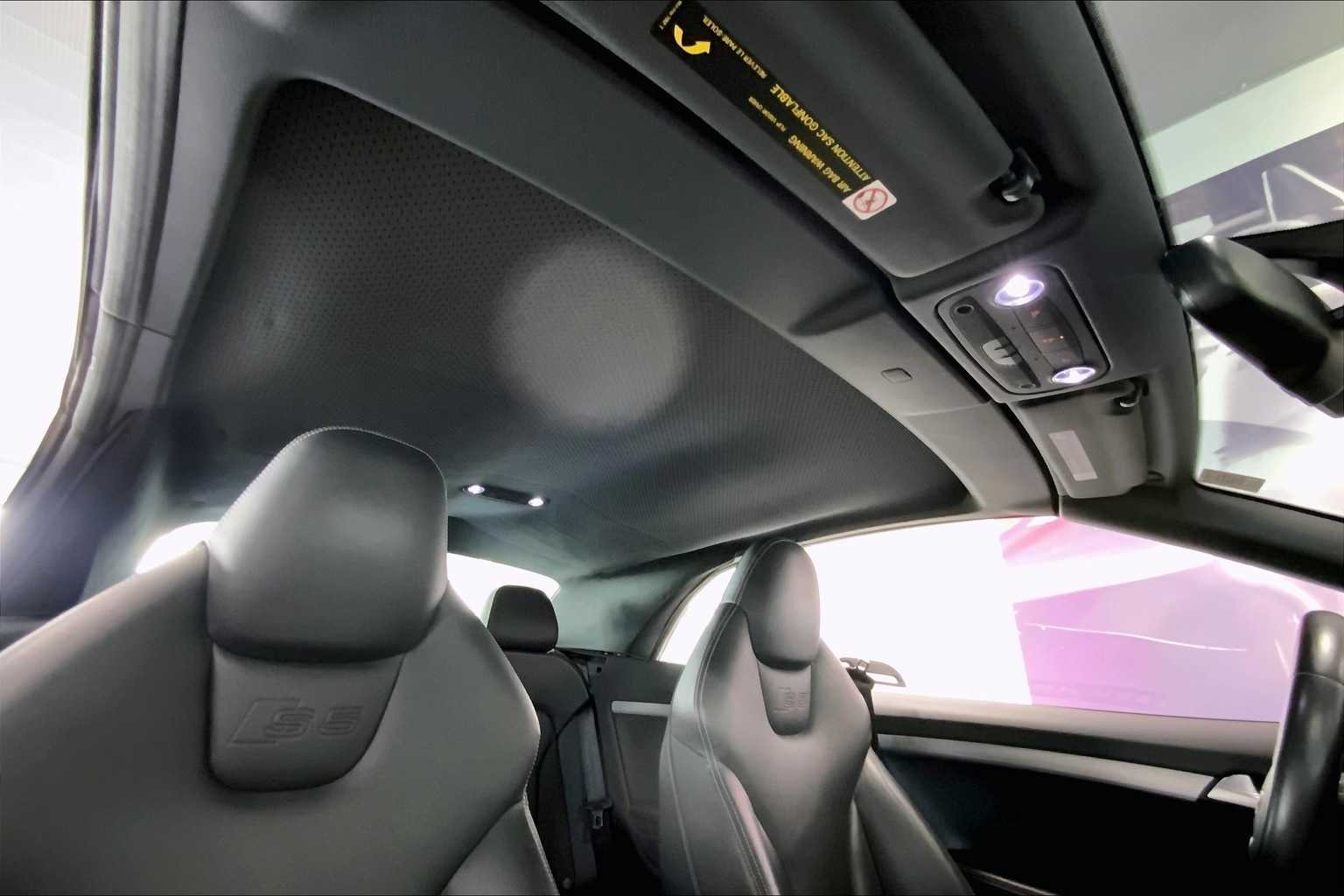 Thumbnail: 2015 Audi S5 - 27