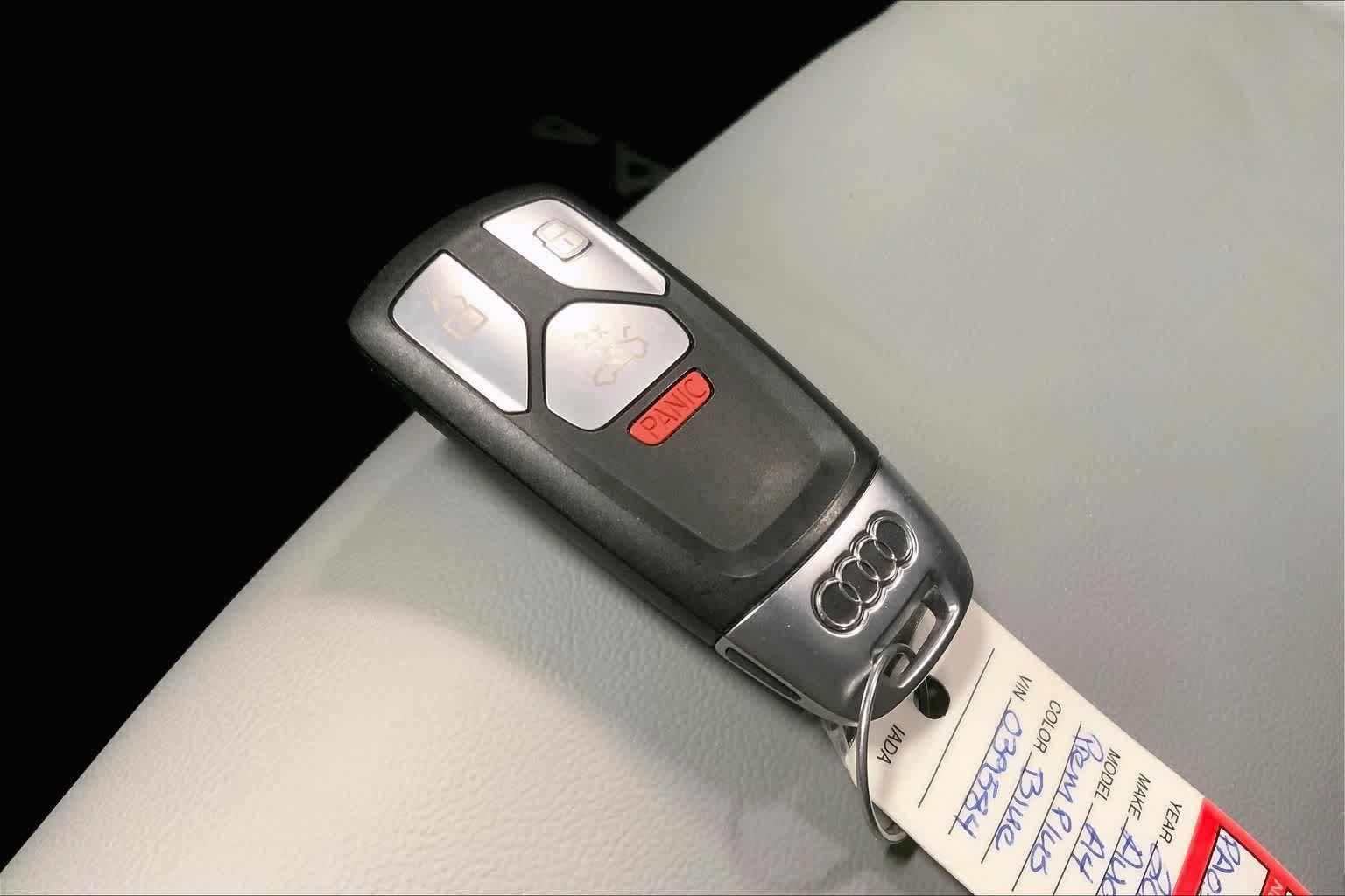 Thumbnail: 2023 Audi A4 - 18