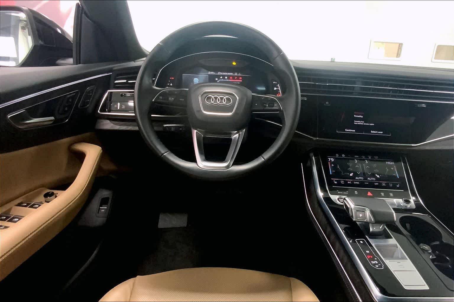 Thumbnail: 2023 Audi Q8 - 12