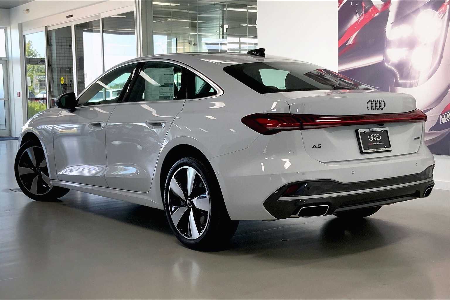 Thumbnail: 2025 Audi A5 - 4