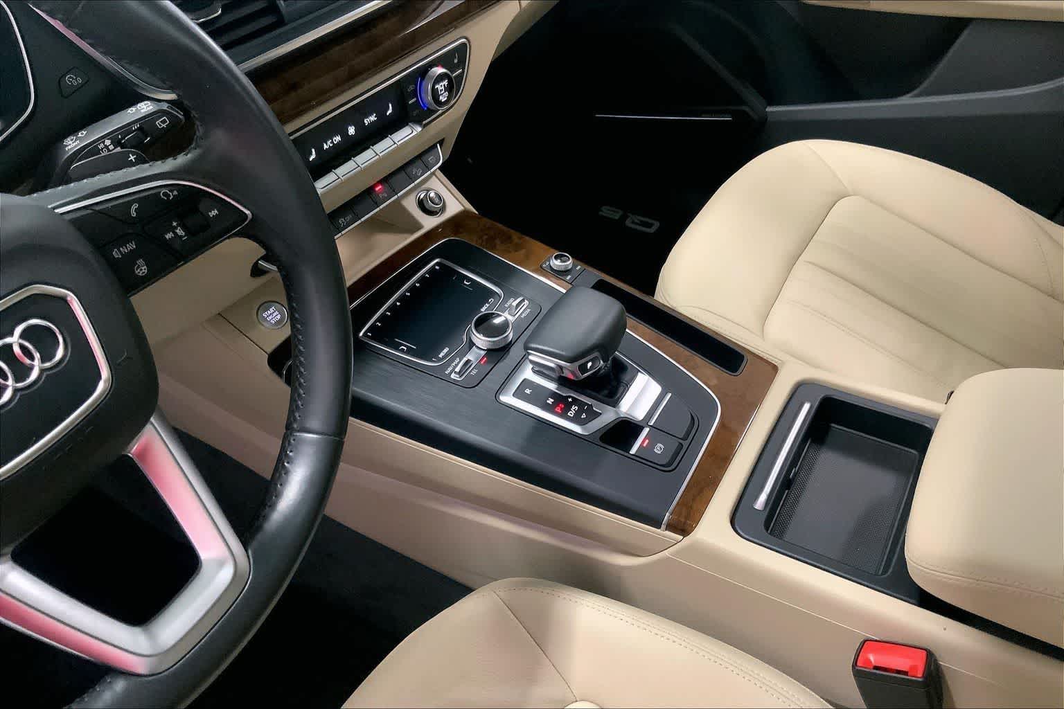 Thumbnail: 2018 Audi Q5 - 15