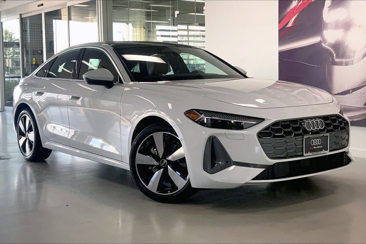 Thumbnail: 2025 Audi A5 - 21