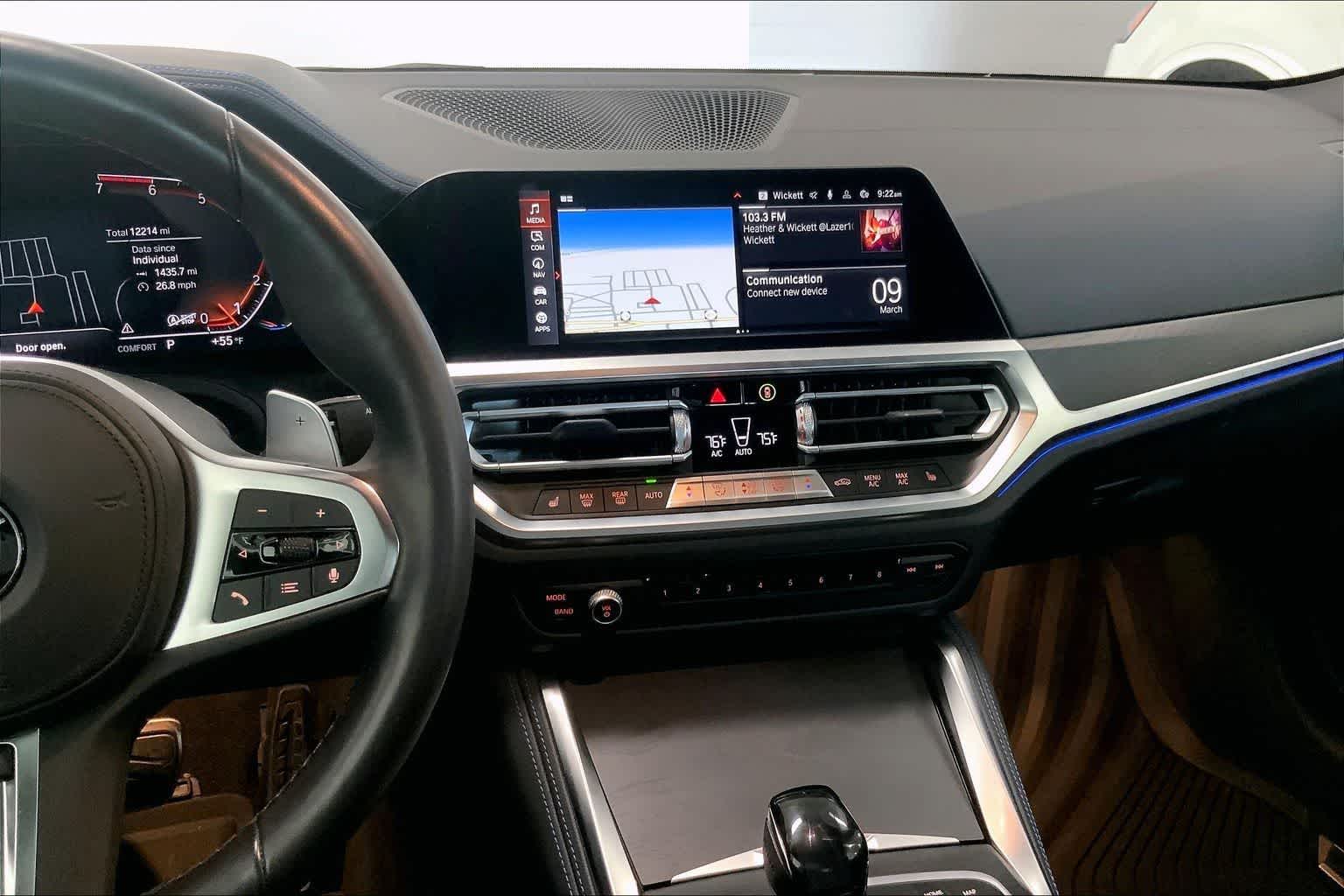 Thumbnail: 2021 BMW 4 Series - 13