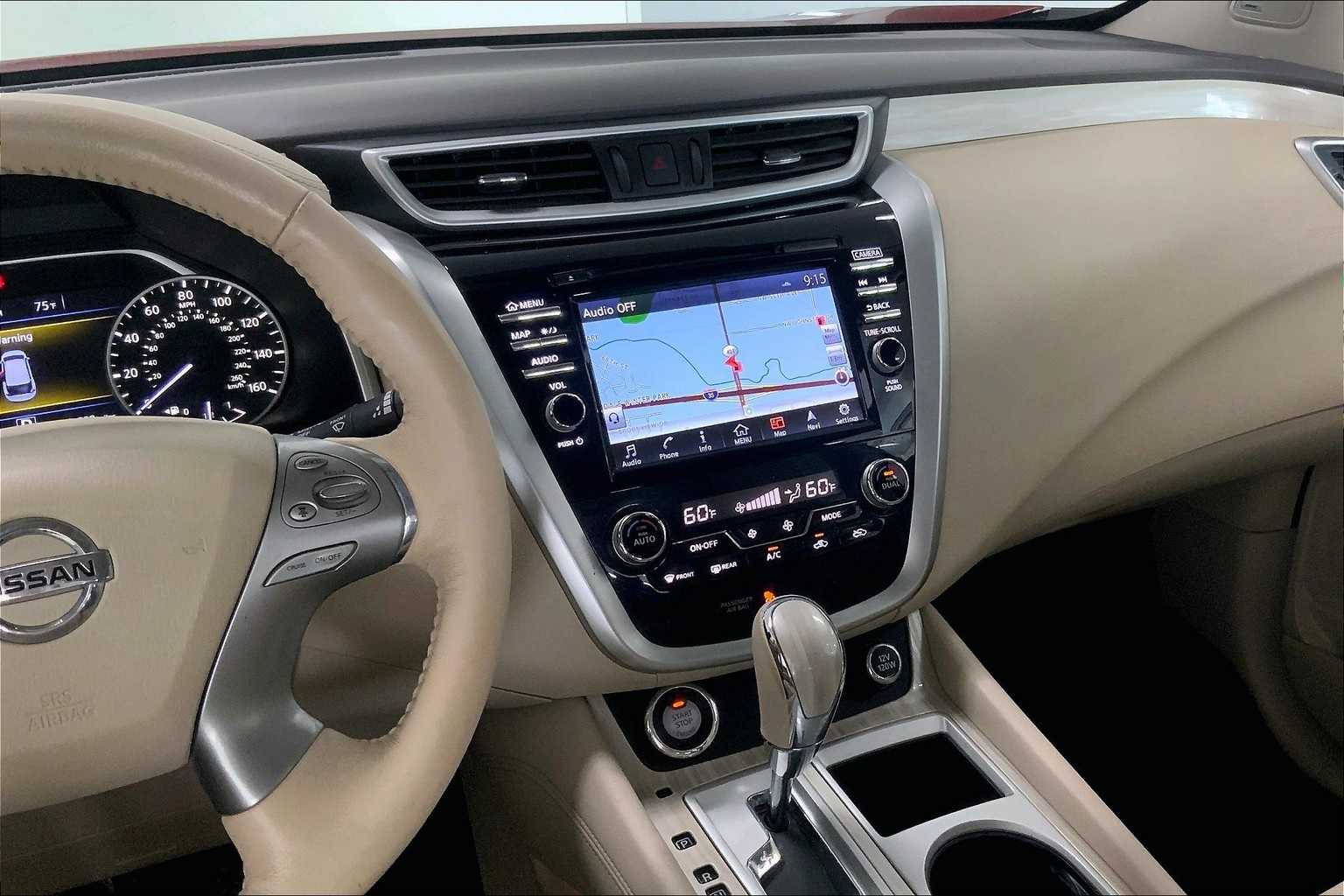 Thumbnail: 2018 Nissan Murano - 13