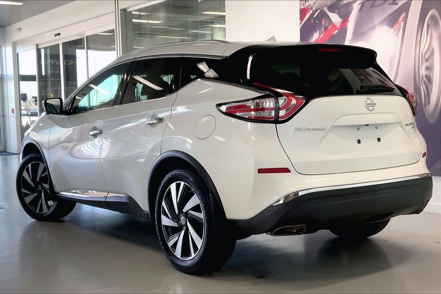 Thumbnail: 2015 Nissan Murano - 4