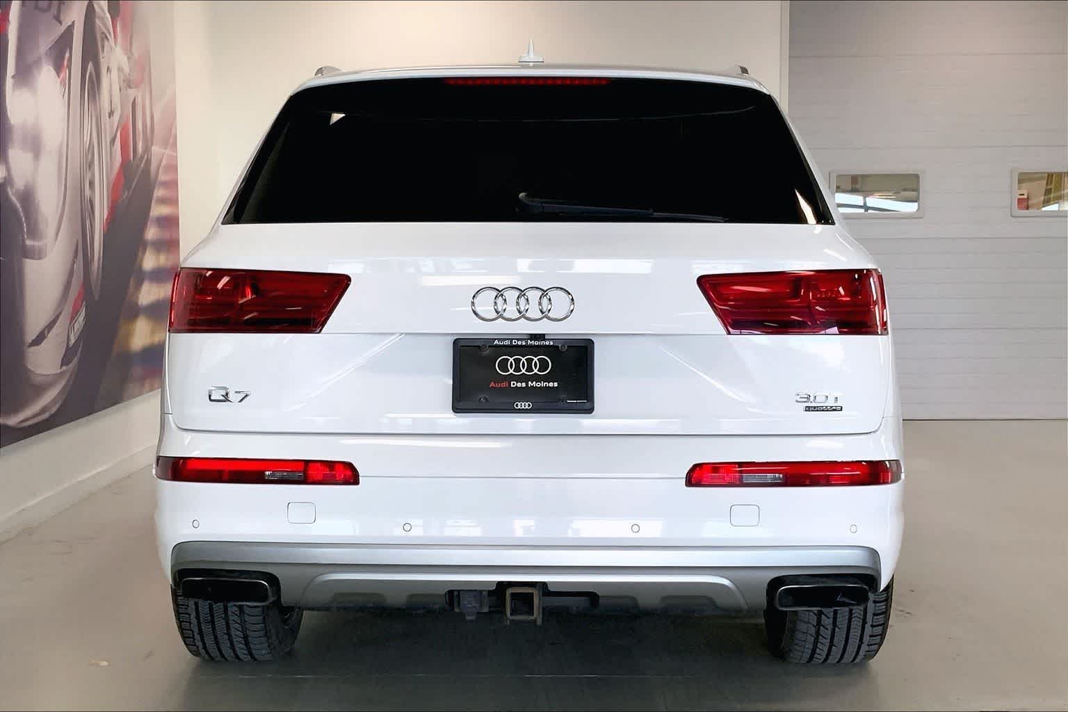 Thumbnail: 2018 Audi Q7 - 5
