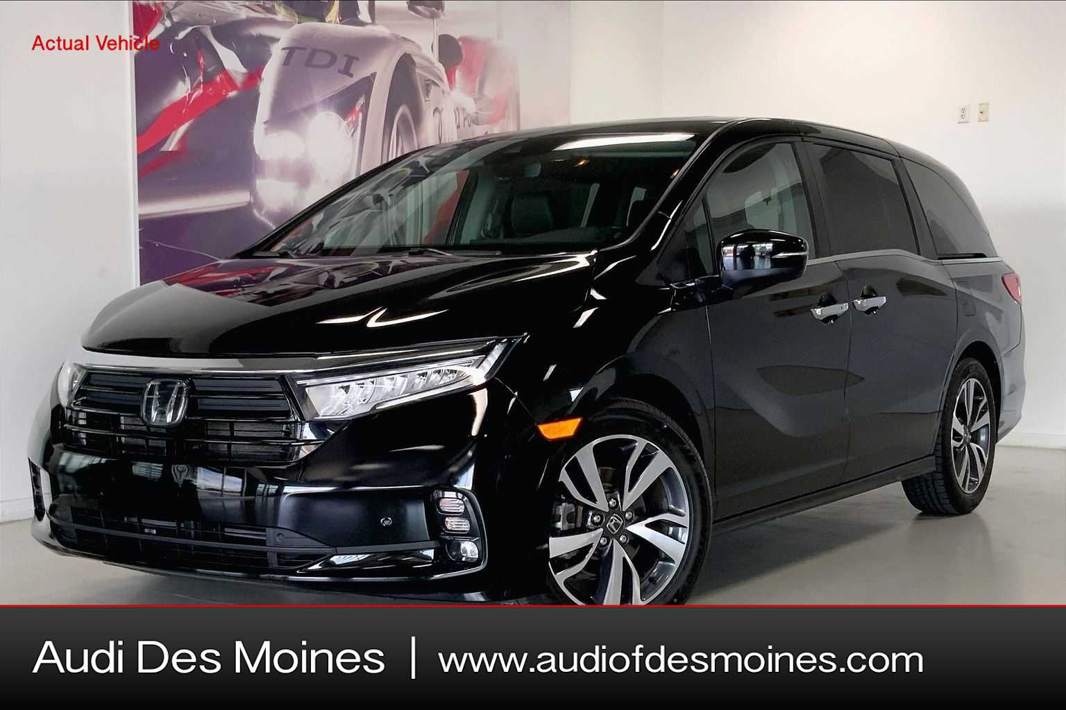 Thumbnail: 2023 Honda Odyssey - 1