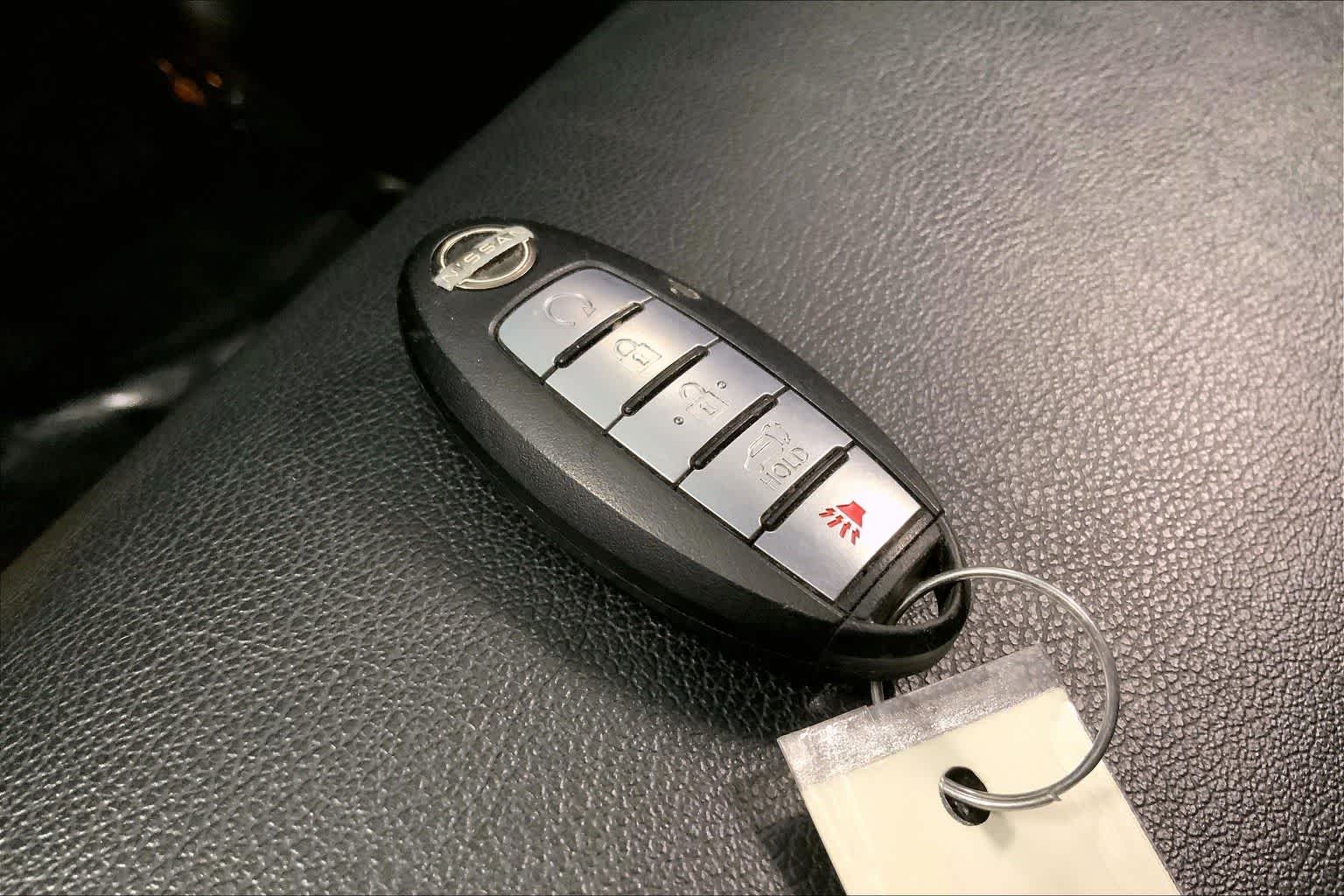 Thumbnail: 2022 Nissan Armada - 17