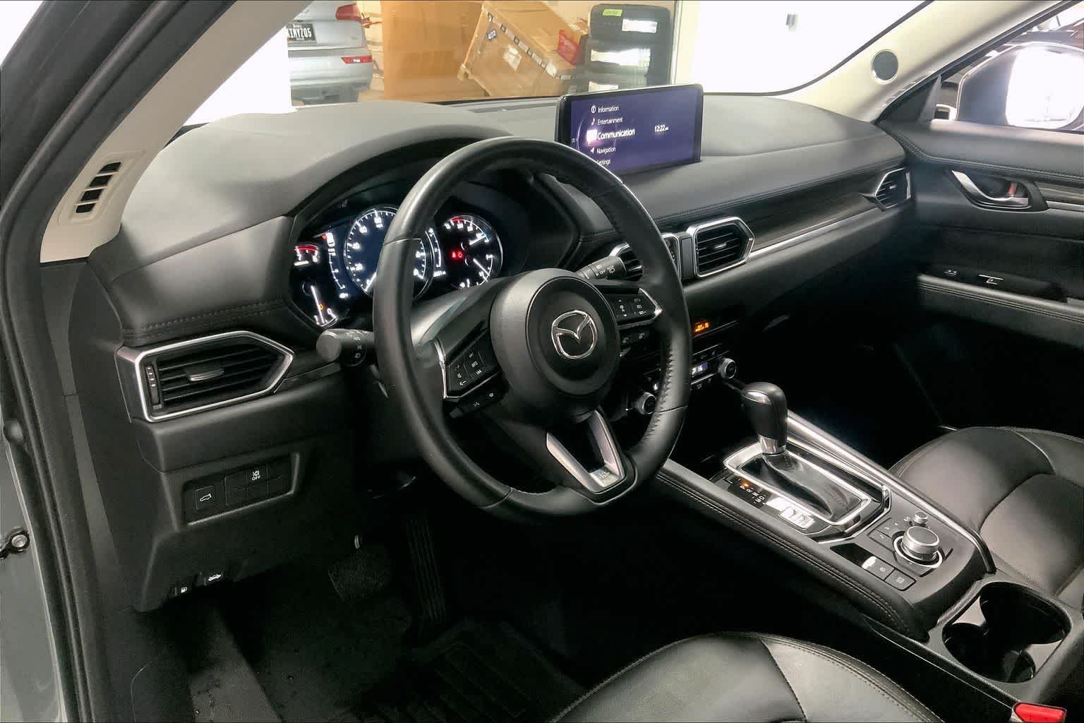 Thumbnail: 2023 Mazda CX-5 - 2