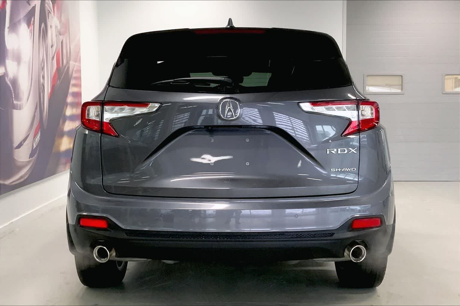 Thumbnail: 2021 Acura RDX - 5