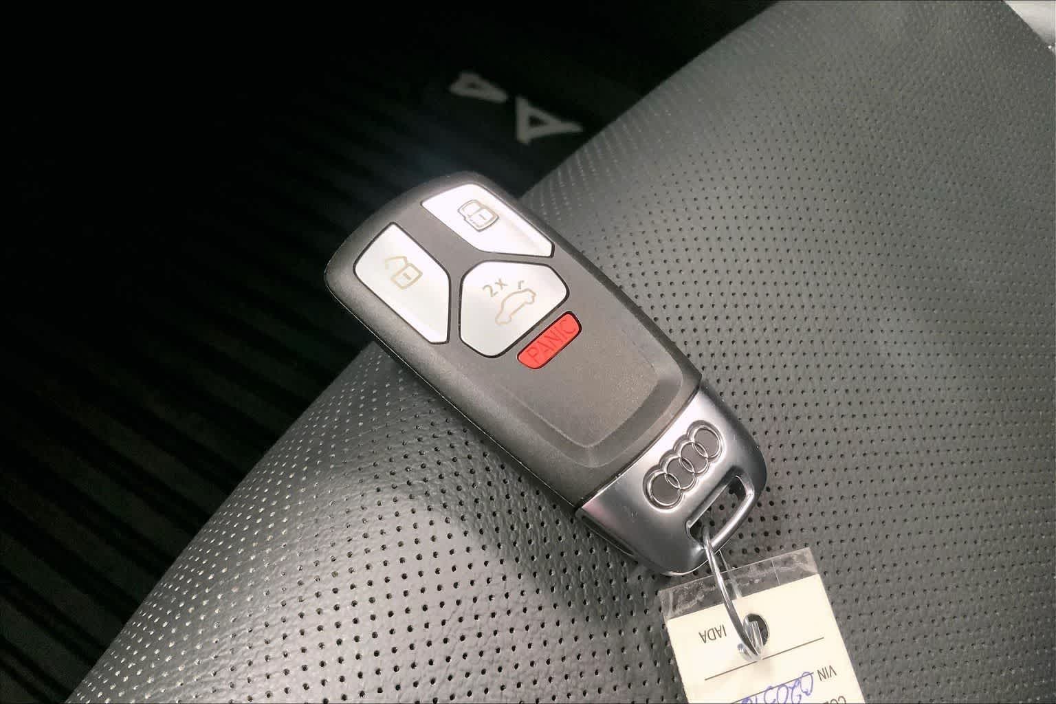 Thumbnail: 2023 Audi A4 - 17