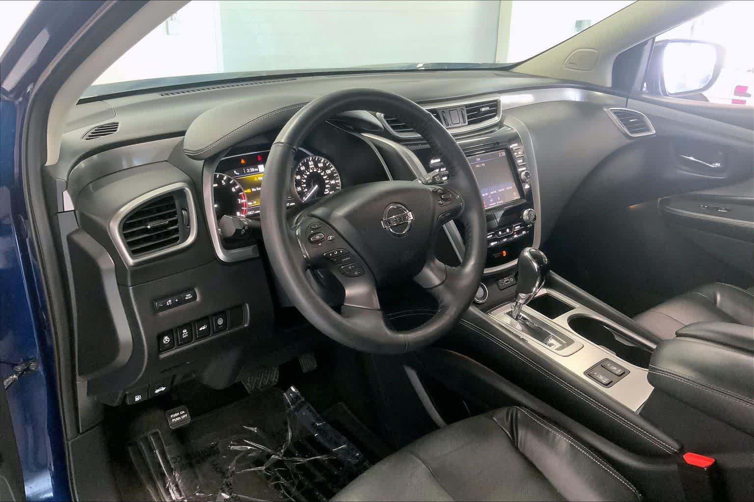 Thumbnail: 2022 Nissan Murano - 2