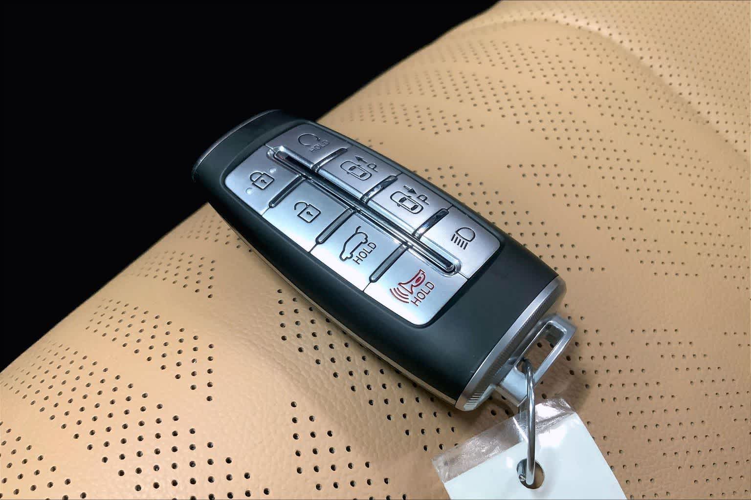 Thumbnail: 2023 Genesis GV80 - 17