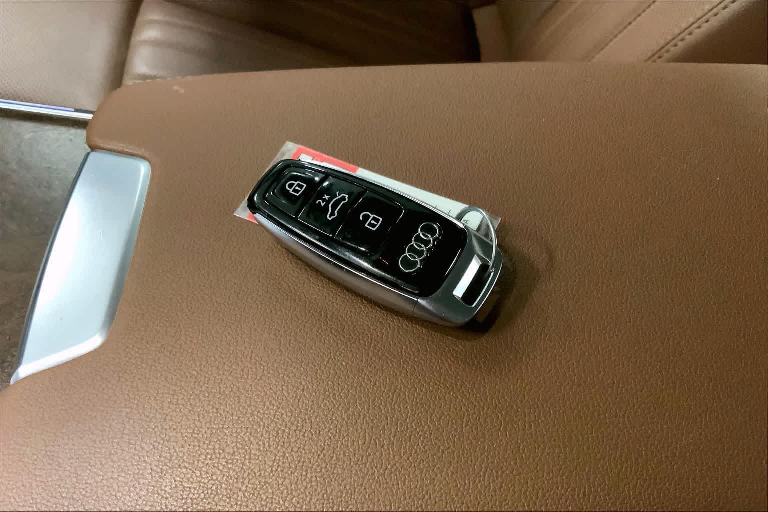 Thumbnail: 2020 Audi A6 - 19