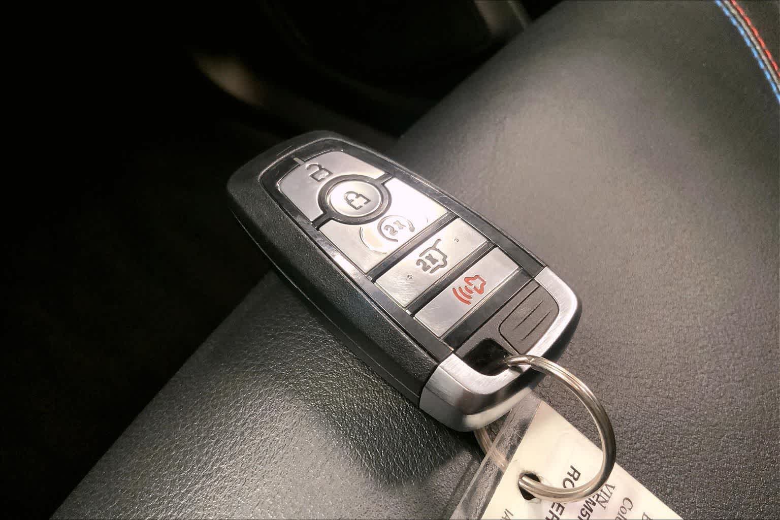 Thumbnail: 2022 Ford Explorer - 18