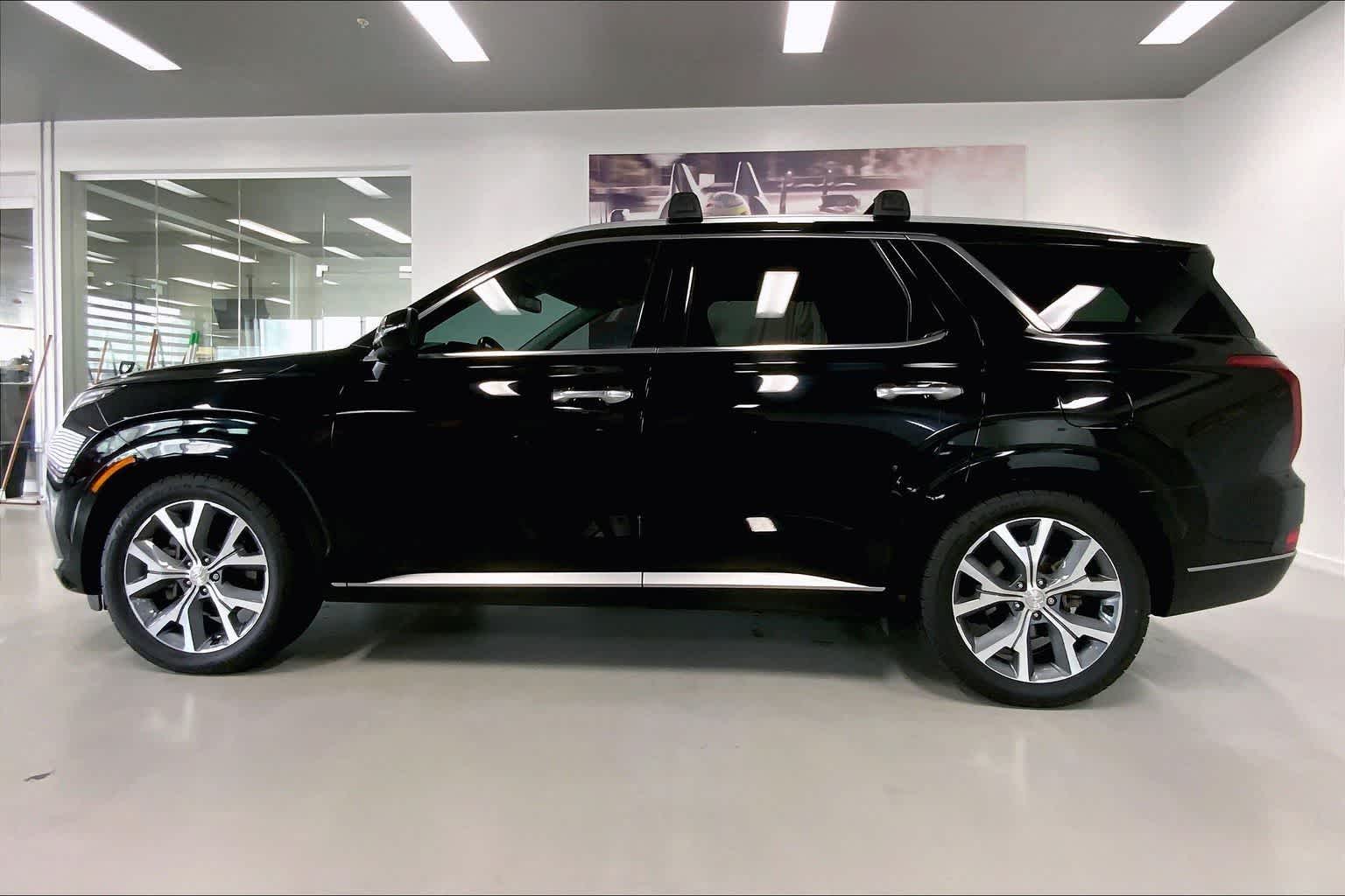 Thumbnail: 2021 Hyundai Palisade - 3