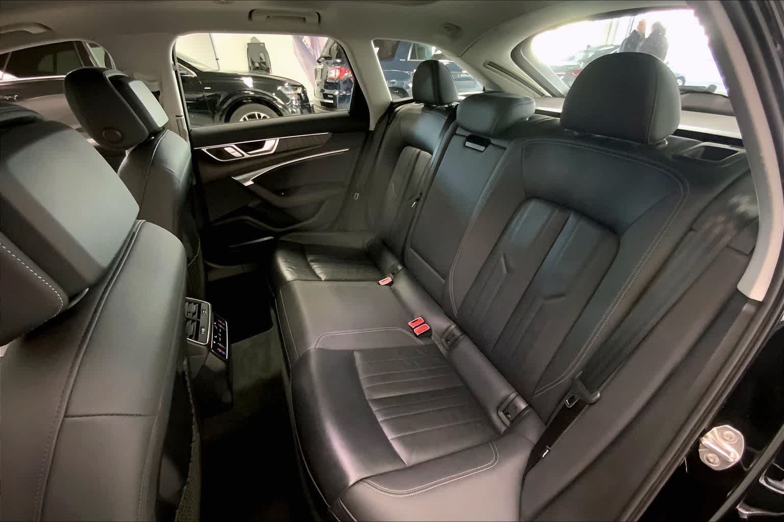 Thumbnail: 2020 Audi A6 - 29