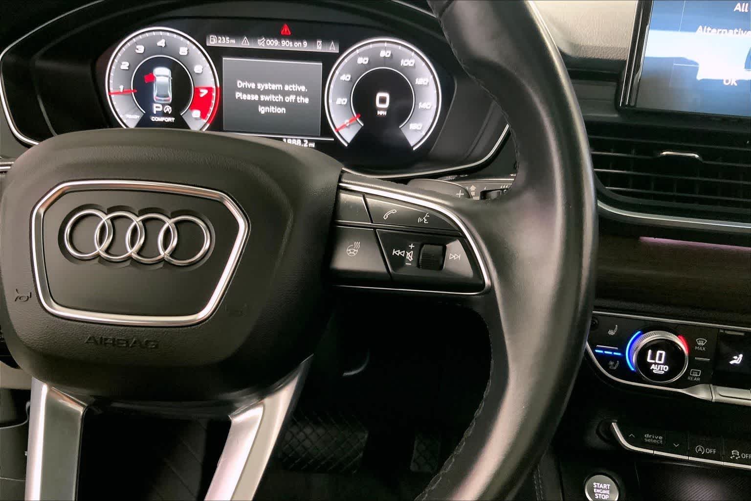 Thumbnail: 2021 Audi Q5 - 22