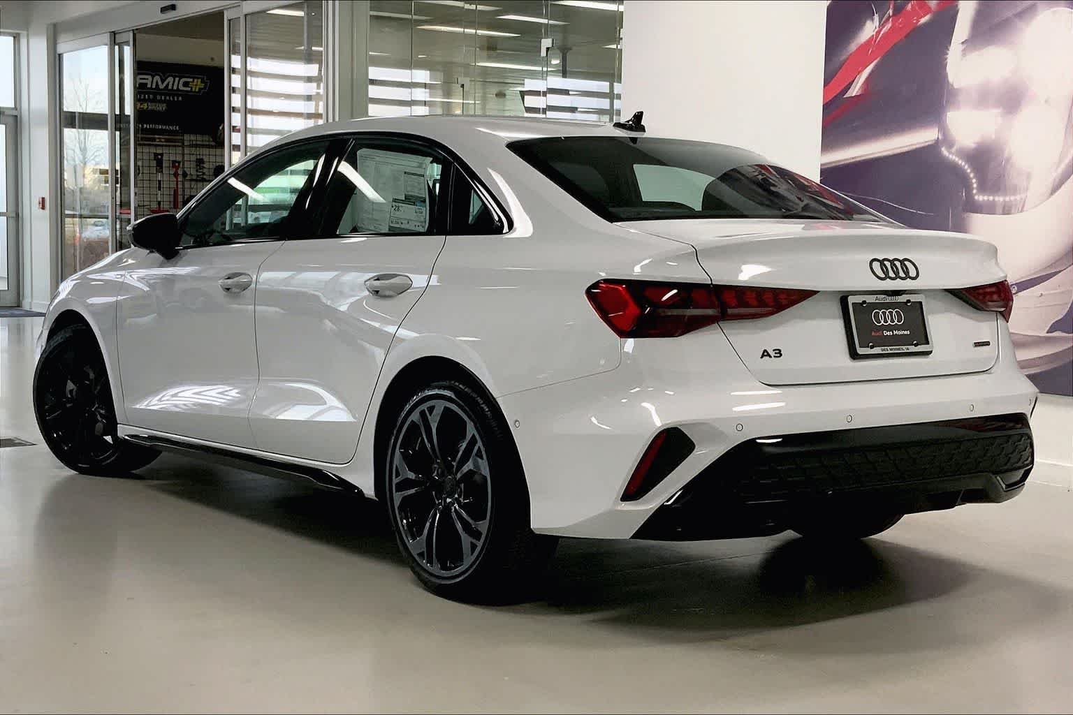 Thumbnail: 2026 Audi A3 - 4