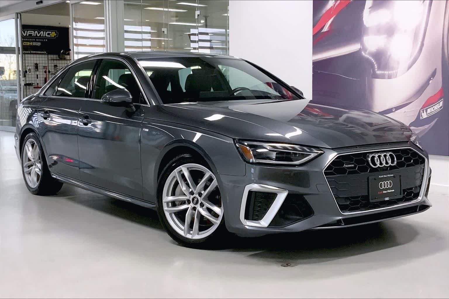 Thumbnail: 2024 Audi A4 - 19