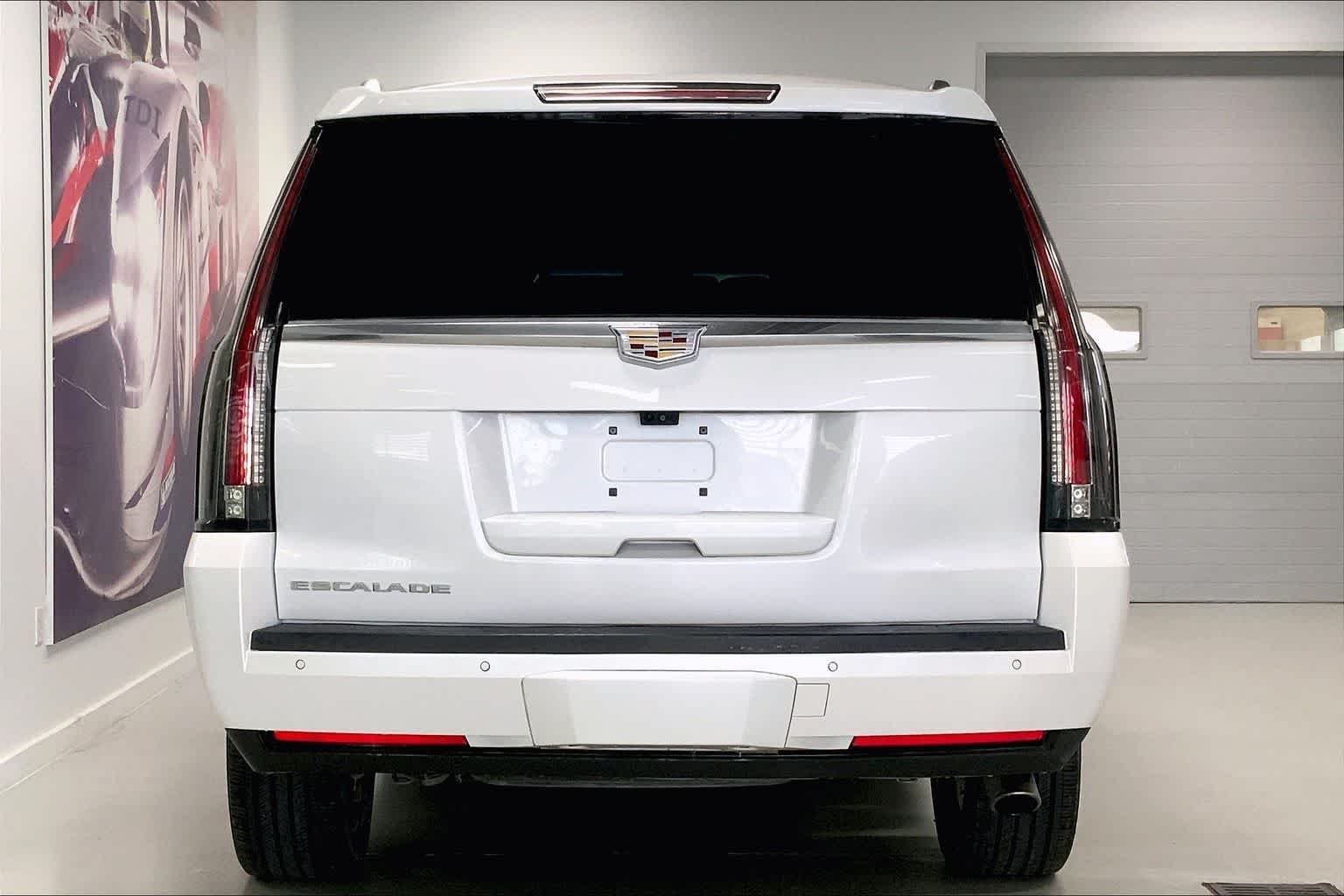 Thumbnail: 2019 Cadillac Escalade - 5