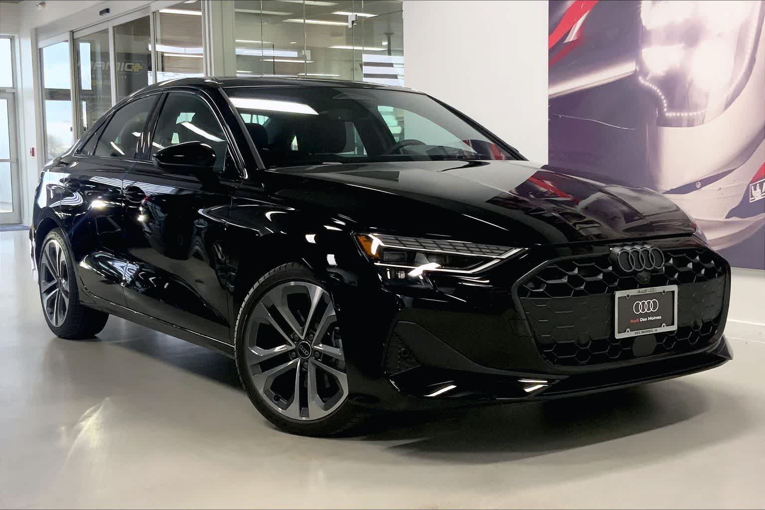 Thumbnail: 2026 Audi A3 - 20