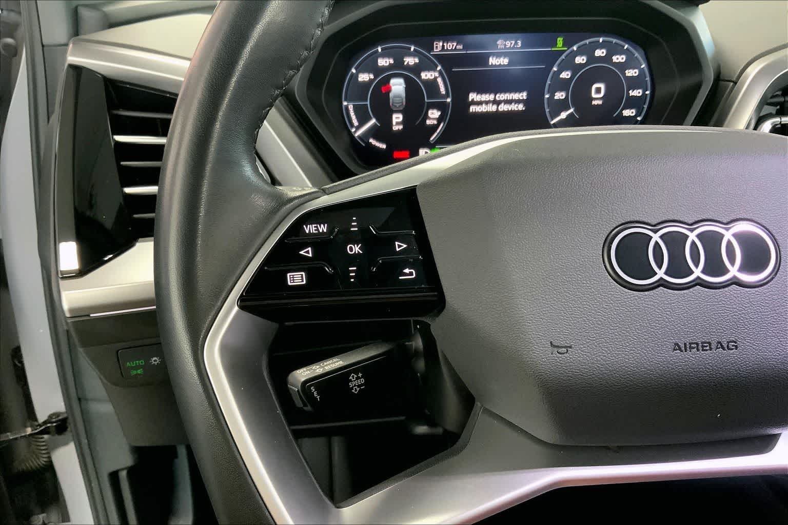 Thumbnail: 2023 Audi Q4 e-tron - 22