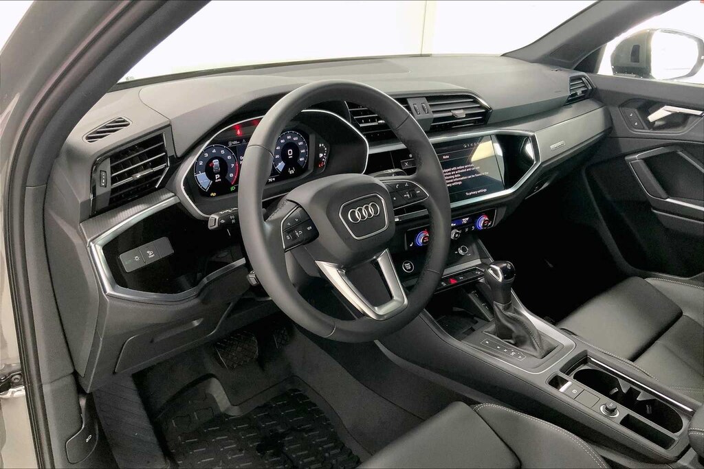 New 2025 Audi Q3 45 S line Premium SUV