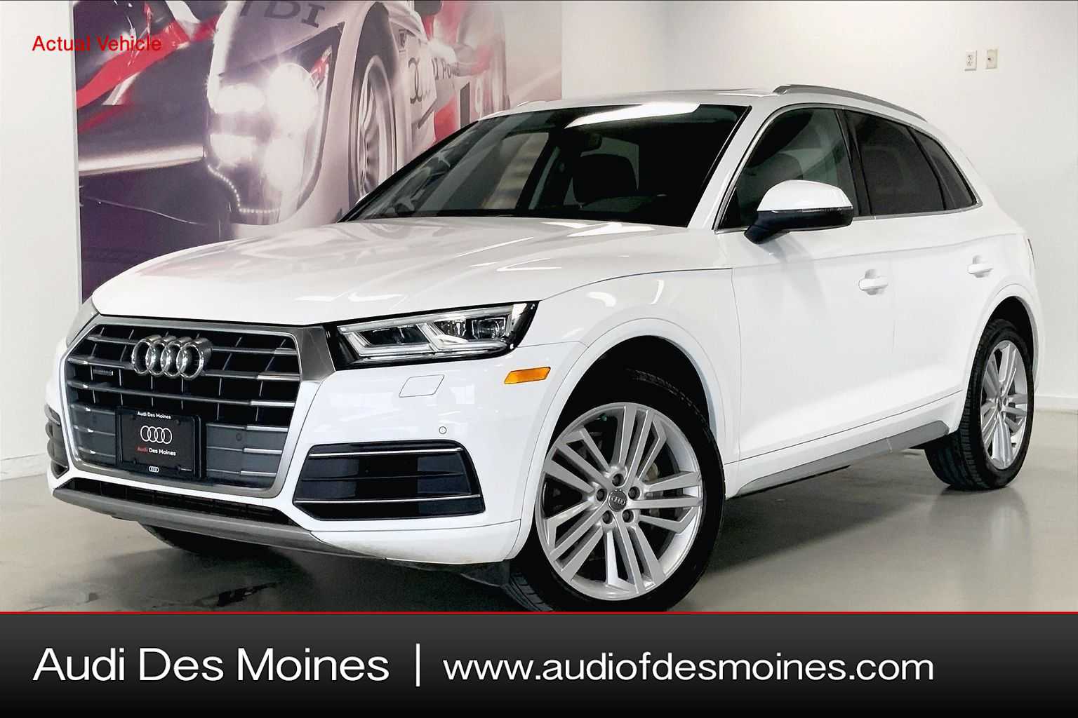 Thumbnail: 2019 Audi Q5 - 1