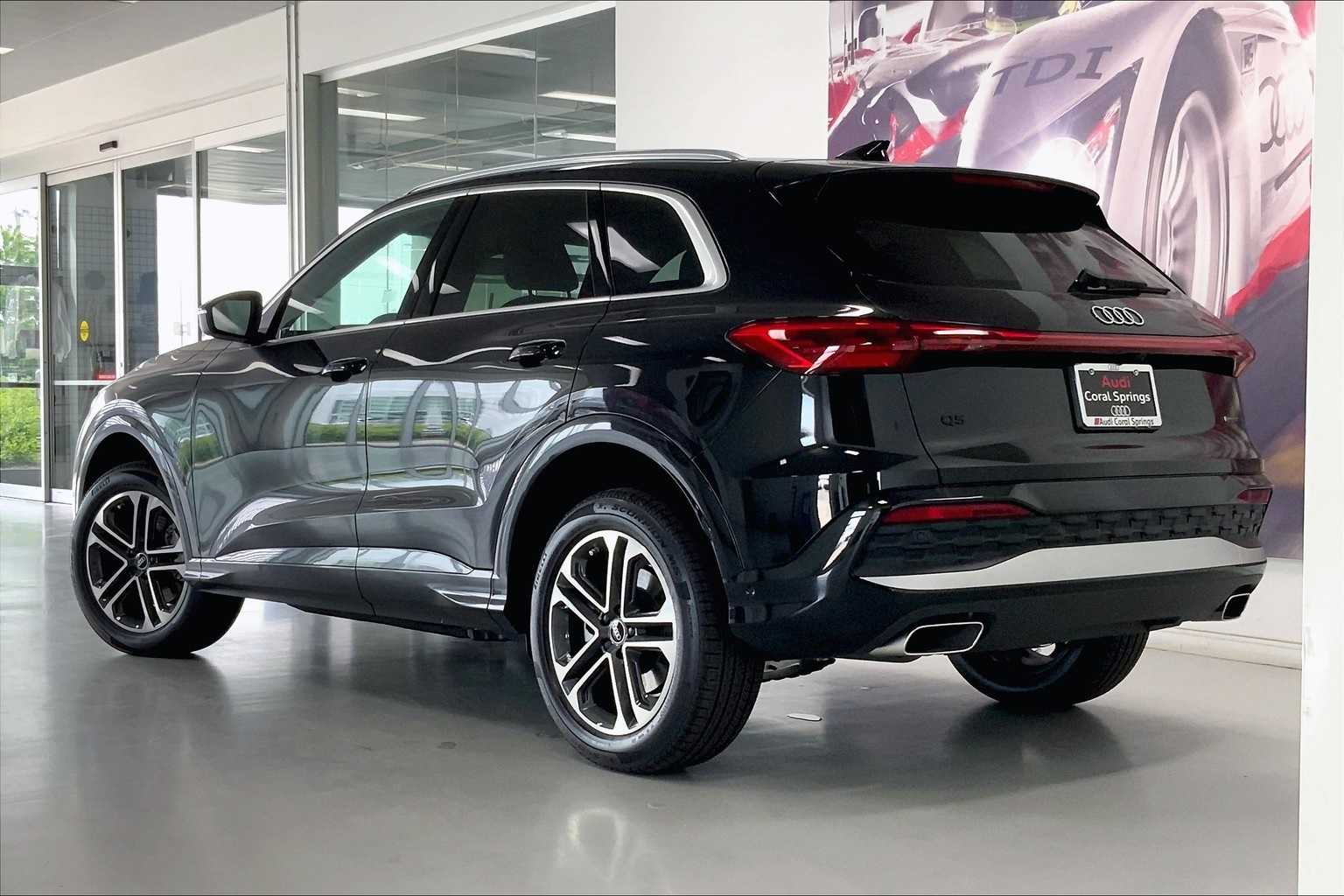 2025 Audi Q5 Premium 4