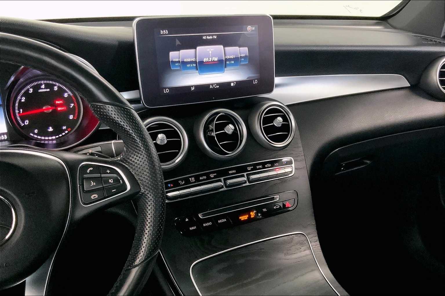 Thumbnail: 2018 Mercedes-Benz GLC - 14