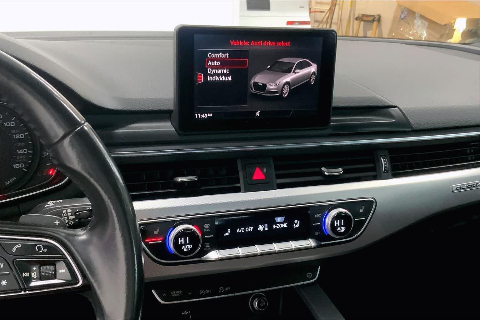 Thumbnail: 2018 Audi A4 - 15